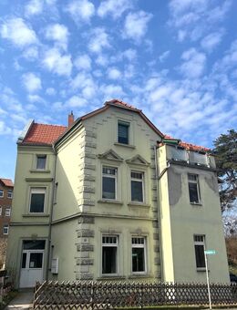 renovierte Eigentumswohnung in Blankenburg neues Dach & neue Heizung Renditeobjekt oder Kapitalanlage - Blankenburg (Harz)