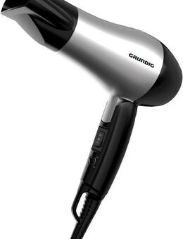 Grundig Haartrockner HD 2200, 1200 W, für Sport und Reise