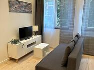 Fürstenwall: komplett saniertes 2-Zimmer-Apartment - Düsseldorf