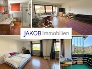 Kulmbach - Blaich. Große Wohnung mit herrlichem Balkon in Zentrumsnähe! - Kulmbach