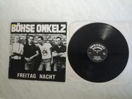 Böhse Onkelz LP Vinyl Schallplatte FREITAG NACHT - Hagen (Stadt der FernUniversität)