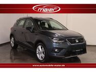 Seat Arona 1.0 TGI FR-Line-Navi-Kamera-DAB-LED-ACC- - Bebra