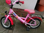 Fahrrad Kiinder 46cm 12" Anfänger stabil voll funktionsfähig - Hamburg Wandsbek