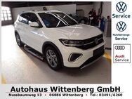 VW T-Cross, 1.0 TSI R-Line DC, Jahr 2024 - Wittenberg (Lutherstadt) Wittenberg