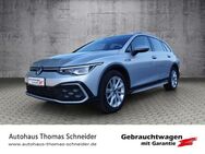 VW Golf Variant, 2.0 TDI Golf VIII Alltrack STH, Jahr 2022 - Reichenbach (Vogtland)