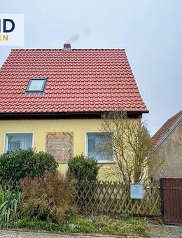 Einfamilienhaus mit Pool und Garten in Dietersdorf! - Südharz