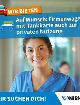 Altenpfleger/in (m/w/d) in TZ/VZ - Bonn Castell