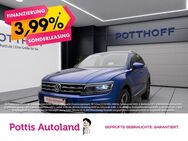 VW Tiguan, 2.0 TDI Highline, Jahr 2020 - Hamm