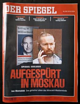 Der Spiegel Nr. 39 | Sep 2025 von 19.9.2025 Zeitschrift Politik neu nie gelesen - Essen