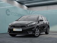 Kia cee'd, , Jahr 2022 - München