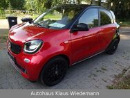 Smart forfour 0.9 Aut."Edit. Crosstown" - 3.Hd./23 TKM - Lorsch (Karolingerstadt)