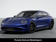 Porsche Taycan, 4S Sport Turismo | |, Jahr 2022 - Plattling