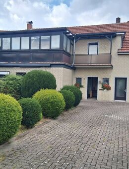 3 Familienhaus mit vielen Möglichkeiten! 7,33 % Rendite oder (Teil)Eigennutzung! - Dissen (Teutoburger Wald)