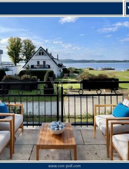 Willkommen am Müggelsee: 2-Zimmerwohnung mit Strand- und Wasserzugang - Berlin