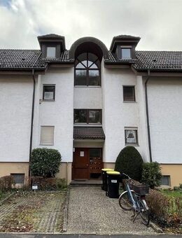 Schöne 3 Zimmer Eigentumswohnung in ruhiger Lage in Kurparknähe - Bad Mergentheim