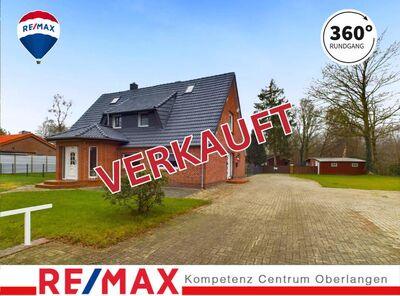 !! Einmalige Chance !! Modernisierter Resthof mit viel Potenzial und ideal zur Pferdehaltung auf 14198 m²