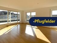 4-Zimmer Penthouse-Wohnung mit 65 m² Dachterrasse - Möglingen