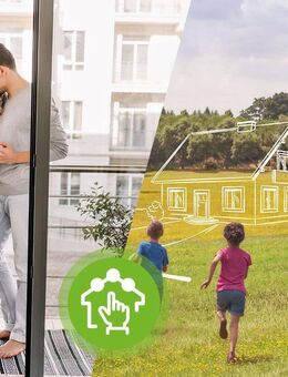 Ein neues Zuhause, mit viel Platz, Komfort und Ruhe für Ihre Familie! - Lützen