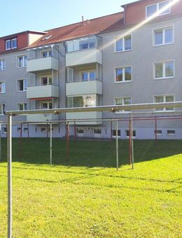 vermietete 3 Zimmer Eigentumswohnung zu verkaufen - Ribnitz-Damgarten