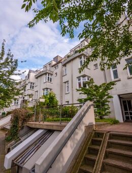 Provisionsfrei-Vermietete-Citywohnung am Osterdeich - Bremen