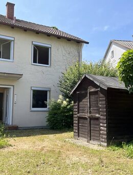 Tittmoning - Des gibt´s ned oft! Solide DHH unter Vierhunderttausend mit überschaubarem Renovierungsaufwand! - Tittmoning