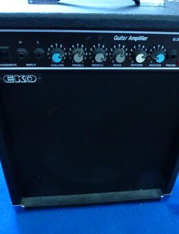 EKO  Gitarren Verstärker K 300R  Amplifier  Visaton Bass Chassis W250NG - Dübendorf