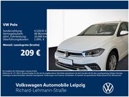 VW Polo, 1.0 l TSI Style CLIMA, Jahr 2022 - Leipzig