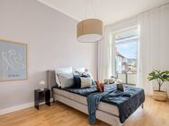 MAISONETTE-WOHNUNG MIT 2 BALKONEN IN HANNOVER-NORD - Hannover