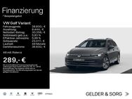 VW Golf Variant, 1.5 Style eTSI TRAVEL, Jahr 2022 - Haßfurt