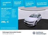 VW Golf Variant, 1.0 TSI Golf VIII Life, Jahr 2021 - Dresden