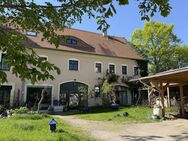 Wohnen wie Edelfrau und Ritter in Strehla - Görzig! - Strehla