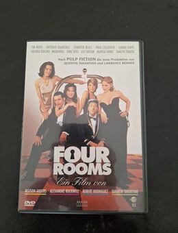 Four Rooms von Allison Anders, Alexandre Rockwell FSK16 - Essen