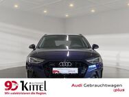 Audi A4, Avant S line 40 TDI quattro, Jahr 2023 - Weißenfels