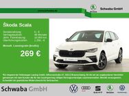 Skoda Scala, Monte Carlo, Jahr 2022 - Augsburg