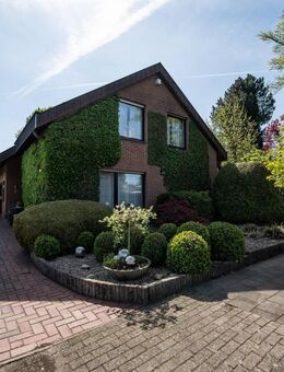 #RESERVIERT# Wohnen auf hohem Niveau - Ruhe, Komfort und Stil vereint in Neuenhaus - Neuenhaus