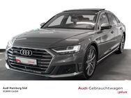 Audi A8, 55 TFSI qu LM21, Jahr 2021 - Hamburg