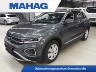 VW T-Roc, 2.0 TDI STYLE LEDPlus AppConnect Alu17Johannesburg (7-Stufen), Jahr 2023 - München