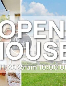 OPEN HOUSE in Aachen! - Aachen