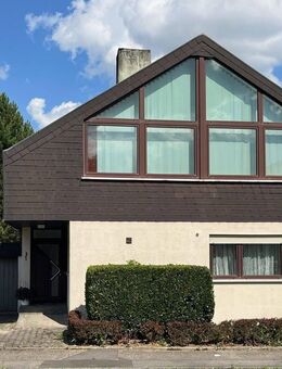 Einfamilienhaus mit ELW und Studio - Erlenbach