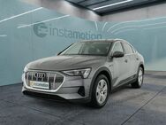 Audi e-tron, Sportback 55 Tour Stadt, Jahr 2022 - München