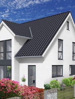 Top-Neubaueinfamilienhaus mit viel Platz in B.O.-Wulferdingsen!! - Bad Oeynhausen
