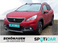 Peugeot 2008, 1.2 PT 110 ALLURE, Jahr 2016 - Solingen (Klingenstadt)