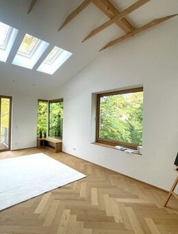 Stilvolles Wohnen in zentraler, grüner Lage von Coesfeld! - Coesfeld