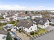 Gepflegtes Einfamilienhaus mit schönem Garten in gefragter Lage von Hungen! - Hungen