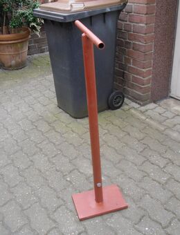 Betonstampfer- Handstampfer - Kerpen (Kolpingstadt)