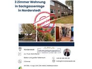 Schöne 3 Zimmer Wohnung in Sackgasse - Norderstedt