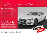 Audi A6, Limousine 50 TFSI e qu S line, Jahr 2020 - München