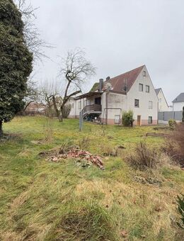 Einfamilienhaus mit großen und sonnigen Garten - Dillingen (Donau)