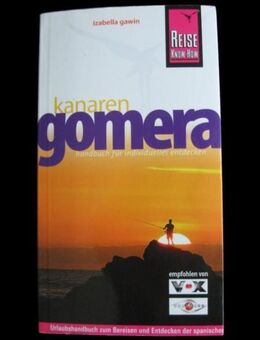 Reiseführer - Gomera - Kanaren / Spanien - Niddatal Zentrum