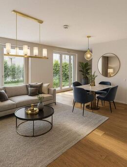 KENSINGTON - Exklusiv - 0,9 % KFW-Darlehen-Übernahme vom Voreigentümer - München